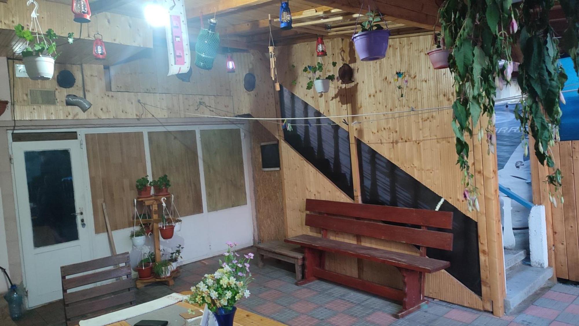 艾福雷诺德Casa Victor公寓 外观 照片