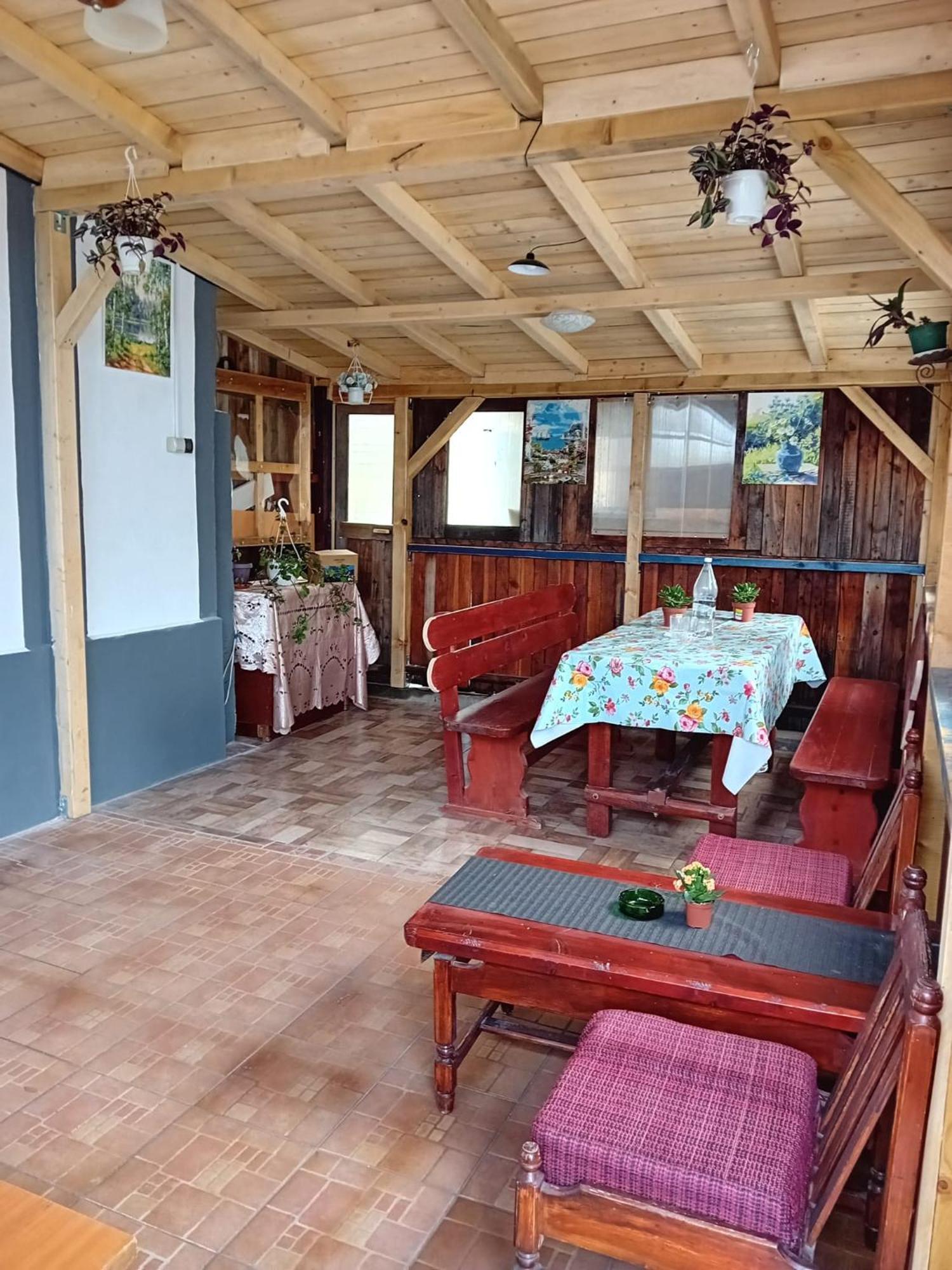 艾福雷诺德Casa Victor公寓 外观 照片